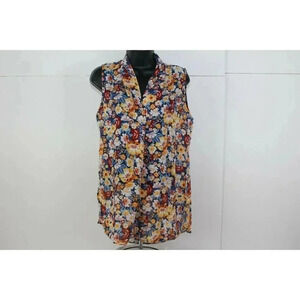 ladies alex & lili blouse size S